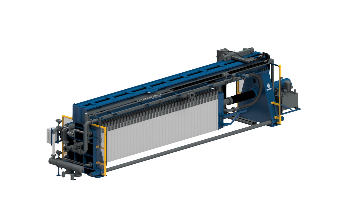 Filter Presses Diefenbach